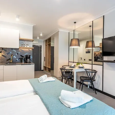 Elegantes- Strandnahes Albus By Interhome 아파트 *