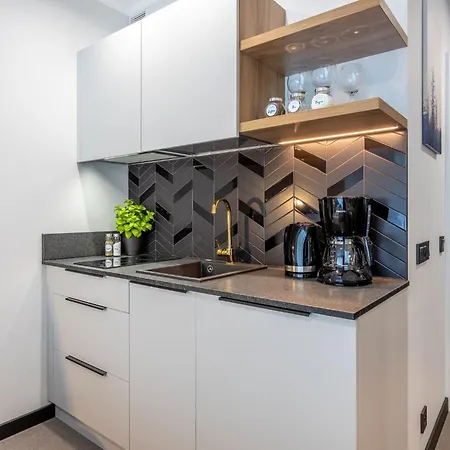 Elegantes- Strandnahes Albus By Interhome 아파트
