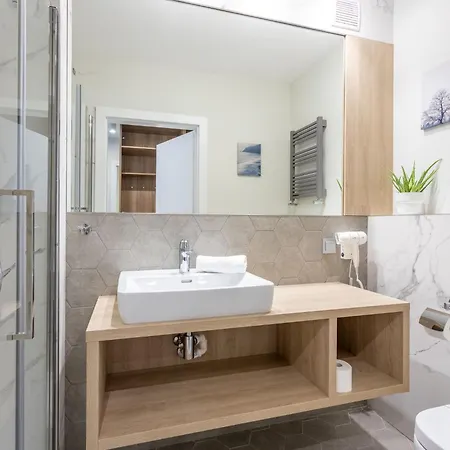 아파트 Elegantes- Strandnahes Albus By Interhome Chorzemin