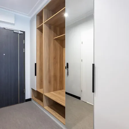 Elegantes- Strandnahes Albus By Interhome 아파트 *